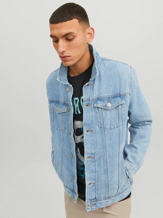 Classic Denim Jacket