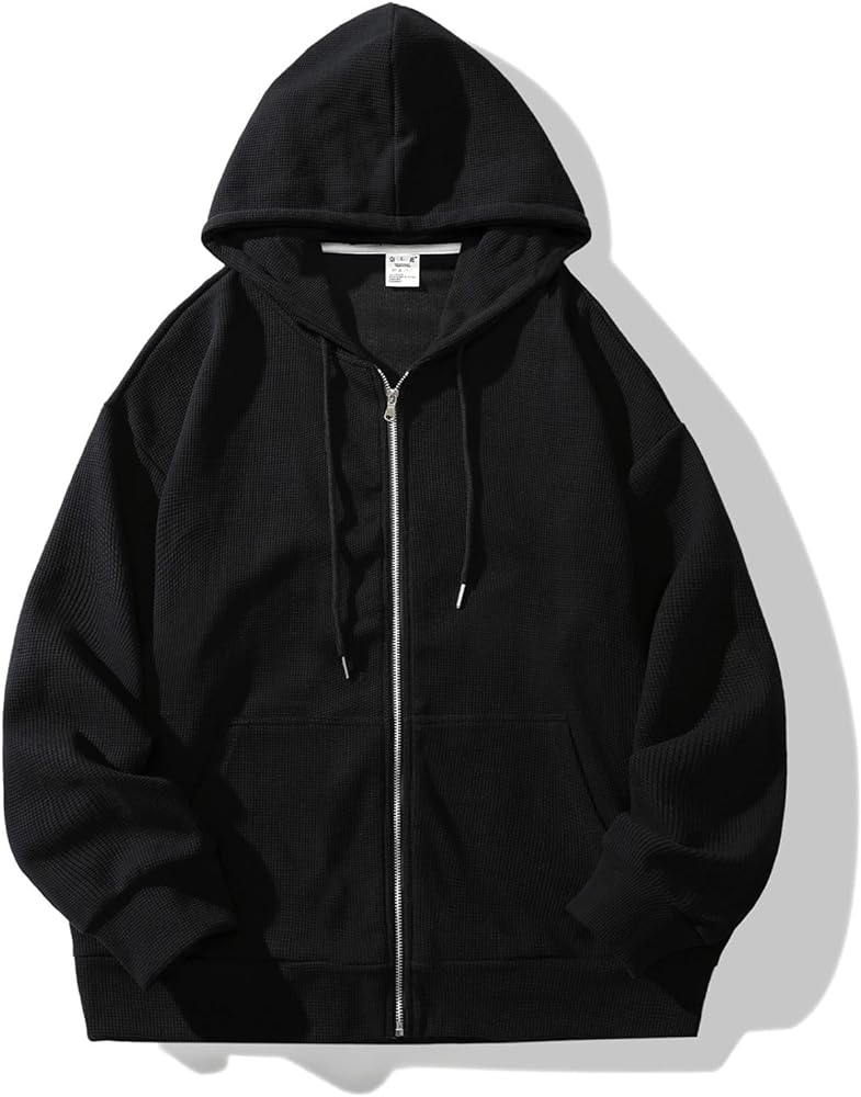 Zip-Up Hoodie