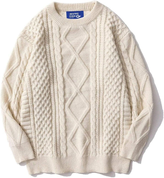 Cable Knit Sweater