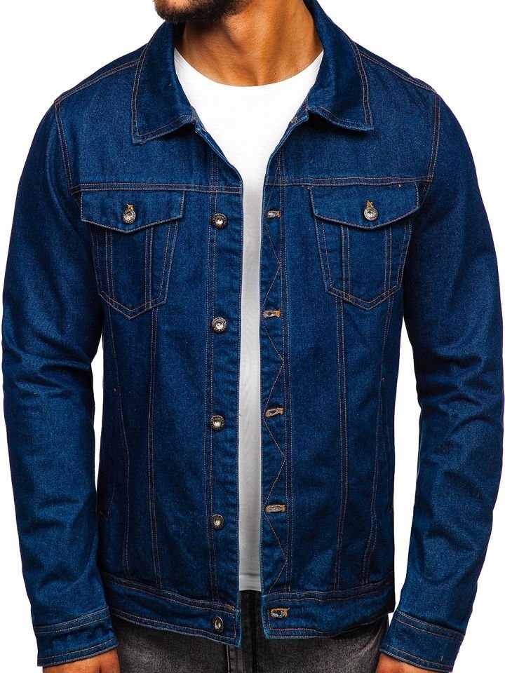 Classic Denim Jacket