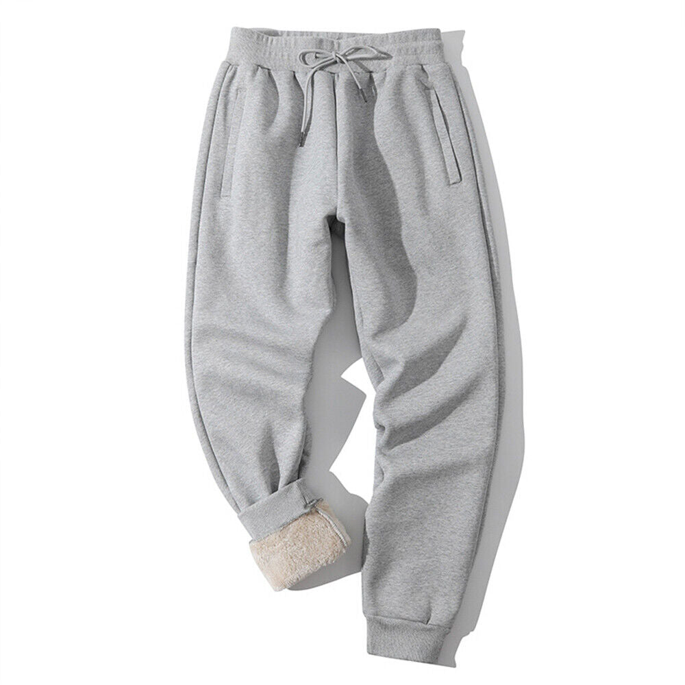 Fleece Lined Sweatpants